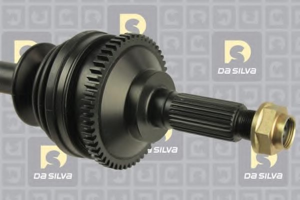 DA SILVA 90071T Drive Shaft